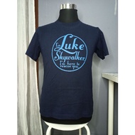 T-Shirt STAR WARS Luke Skywalker