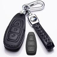 FORD Key Case Focus ST Wagon MK3.5 STLine Kuga Genuine Leather