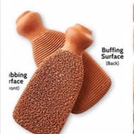 Foot Scrubber Tree Terra Cotta For Leg For Slippery And Soft Feet
