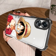 Casing For OPPO A58 4G A78 4G A58 5G A78 5G A58x 5G Case Silicone Cases Soft Cover