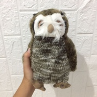 New Boneka Hedwig - Plush Papetto Owl [Harry Potter: Usj Jepang]