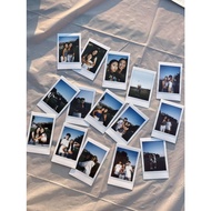 Polaroid "Anti-Anxiety Waiting" 1st Anniversary 2R Size | Sultan Quality Glossy Paper