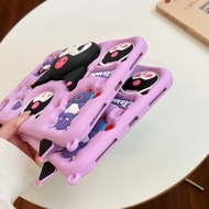 For Huawei MatePad Se 11 2024 Casing Cute Kuromi Pattern Case for Huawei MatePadSe 11 2024