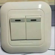 TOMBOL Panasonic 1-Way 2-Way Indicator Light 2-Way Switch 2-Way/ (Hotel)