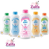 My Baby Powder / My Baby Powder