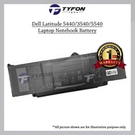 Dell Latitude 5440/3540/5540/5340/3440 Precision 3580 Laptop Notebook Battery OEM GRWKG
