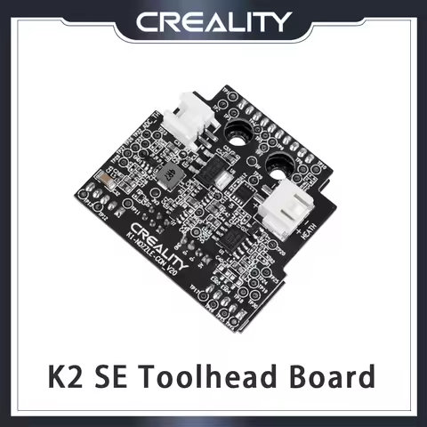Creality K2 SE Toolhead Board_GD32F303CBT6 Original 3d Printer Parts for K2 SE 3d Printer Toolhead B