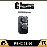 Tempered Glass Camera OPPO RENO 7Z 5G OPPO RENO 8z 5G 2022 Rear Camera Protector