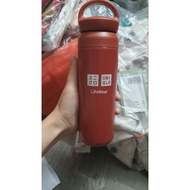 Uniqlo stainless steel thermos