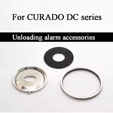 For 22 Curado DC Series 151XG 201HG Water Drop Wheel Unloading Force Alarm Modification Boat Angling