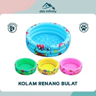 Intime 3 Rings Pool Inflatable Children's Swimming Pool