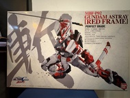 Bandai PG 1/60 迷惘高達紅色機《機動戰士高達SEED》