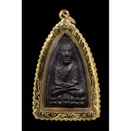 龍婆托阿讚添開光Daulit A Block 2505

Ajarn Tim

WatSitaram 

Lp Thuad 

鑲好意大利金防水殼

包tpz驗證卡

