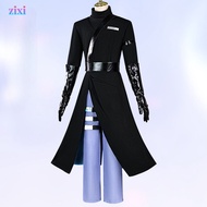 Ivan Cosplay Costume Alien Stage Ivan Costume Anime Costume Set for Men and Women