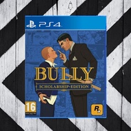 (Ready Stock) PS4 Bully Full Game Digital Download (Active)