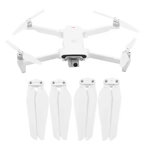 4pcs Propellers for FIMI X8SE 2020/2022 V2 Drone Accessories Quick Release Folding Blade Props Repla
