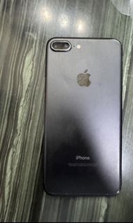 Apple iPhone 7 Plus 黑色 256GB