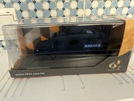 TINY 警車模型  ptu  1/43 裝甲車 衝鋒車
