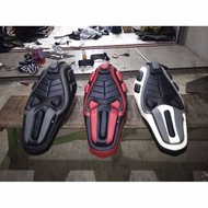 Seat COVER/Leather Seat CUSTOM Motorcycle NMAX PCX VARIO AEROX - Sarong Various Modified CUSTOM Motorcycles