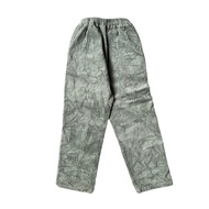 HIJAU Girls' Corduroy Pants 7-8 Years Sage Green