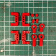 RC Car WPL D12 Drift Lower Arm Part Package - n0