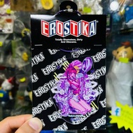 Erostika Erostika 桃乃木かな x Rockin’ Jelly Bean Shaved Ice Lover Acrylic Keychain RJB 聯乘 桃乃木香奈 鎖匙扣