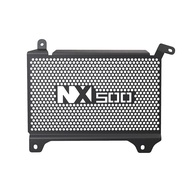 รถจักรยานยนต์สำหรับฮอนด้า NX400 NX500 2023 2024 2025 NX 400 500ตะแกรงหม้อน้ำอุปกรณ์เสริมสำหรับน้ำมัน