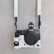 Suitable for Canon R8 Protective Case RP Camera Case r8 Leather Case Camera Case Base Accessories