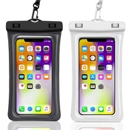 Universal Waterproof Bag Mobile phone waterproof protective sheath for iPhone 14 13 12 11 Pro Max Mini Samsung huawei xiaomi