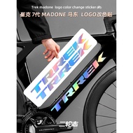 [Taiwan Shipment] Suitable For TREK 7th Generation Madone SL6 Road Bike Sticker logo Color Change Fr