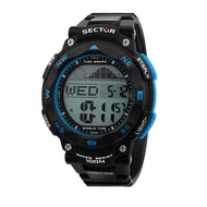 Sector Ex-35 51mm Men's Digital Quartz Watch jam tangan lelaki R3251534002