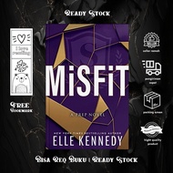 Misfit (Prep, 1) by Elle Kennedy