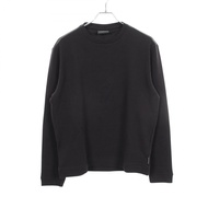 【二手】Emporio Armani 長袖T卹，圓領，3Z1M6L，純棉，男士，二手