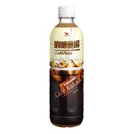【統一】 咖啡廣場奶香特調600mlx24入/箱