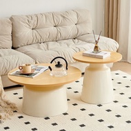 Side Table Nordic Small Apartment Style Living Room Apartment Round B & B B Bedside Combination Bedr