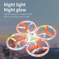 Light Sensor Drone Quadcopter Obstacle Avoidance Smart Aircraft Fixed High Rollover Remote Control A