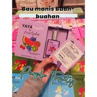 NEW PERFUME YAYA X MIA AZAHAR
