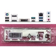 ASUS H470M-PLUS, H570M-PLUS, Z490M-PLUS Rear Bezel IO Chassis