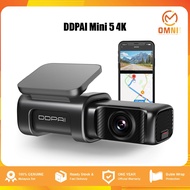 DDPAI Mini 5 Car Dash Cam 4K