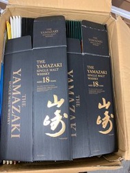 山崎18 Yamazaki18 酒盒