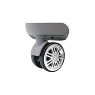[Consult the Model Before Placing an Order] elle Trolley Case Pulley LK-131A-L2 Universal Wheel polo