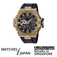 [Watches Of Japan] G-SHOCK GST-B100GB-1A9DR G-STEEL WATCH