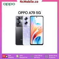 OPPO A79 5G | 8GB(+8GB) RAM 256GB ROM