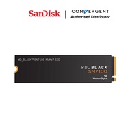 WD BLACK™ SN7100 NVMe™ SSD [500GB/1TB/2TB/4TB]