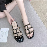 CK26 WOMEN'S 3-Piece Flat Sandals SAVING PACKAGE