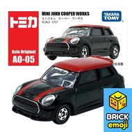 Tomica AO-05 Mini John Cooper Works 1/57