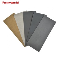 Sandpaper Pack for Smoothing 5pcs 23093mm 2000 2500 3000 5000 7000Grit
