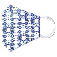 Sritex Store Premium 3D Batik Shaho Mask - 1 pc