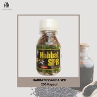 ORIGINAL HABBAT SPR | Black cumin oil pure black cumin oil