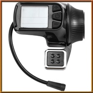 [chasoedivine.] Electric Scooter LCD Display LCD Display LCD Display for